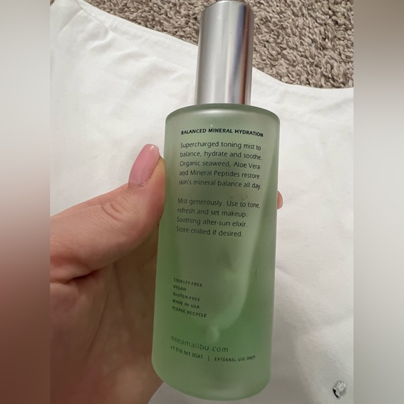 Osea Sea Minerals Mist - Picture 3 of 5